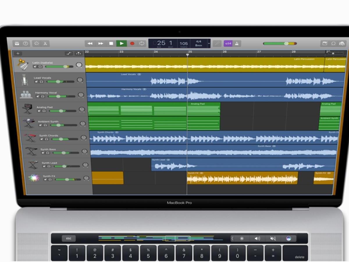 download music production software for free mac os x